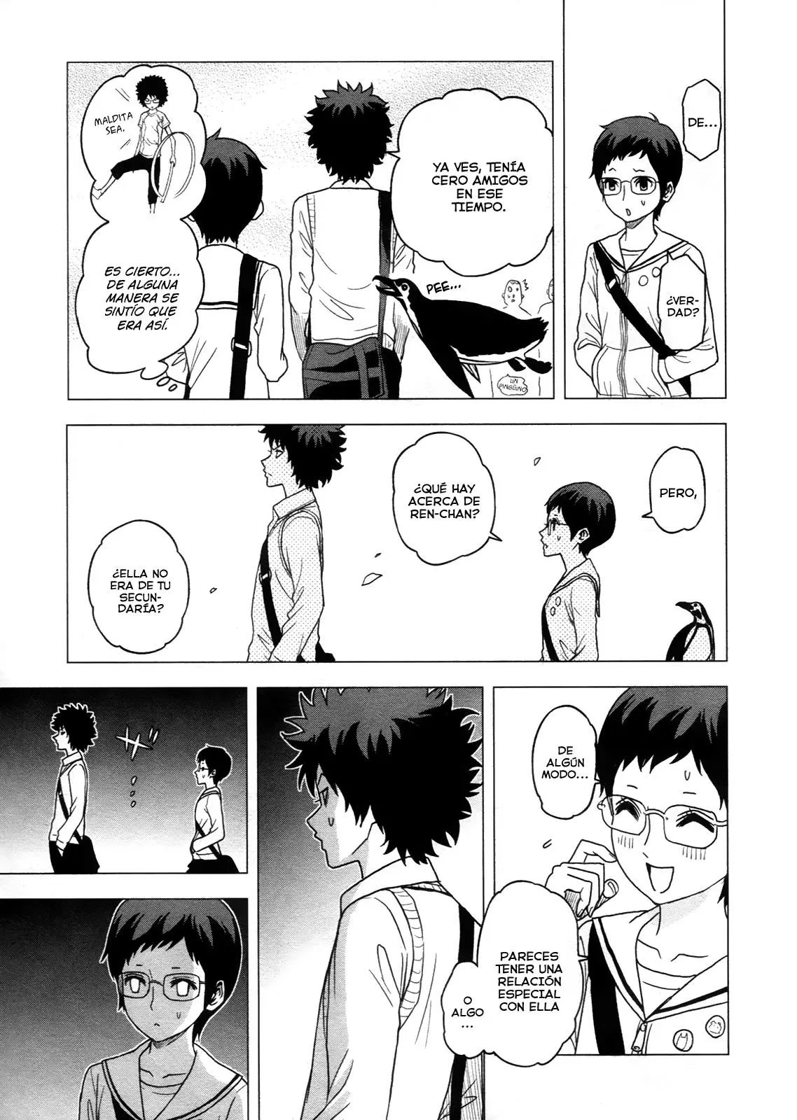 Tokyo Esp - Capítulo 58 - Página 15 - LectorTMOo