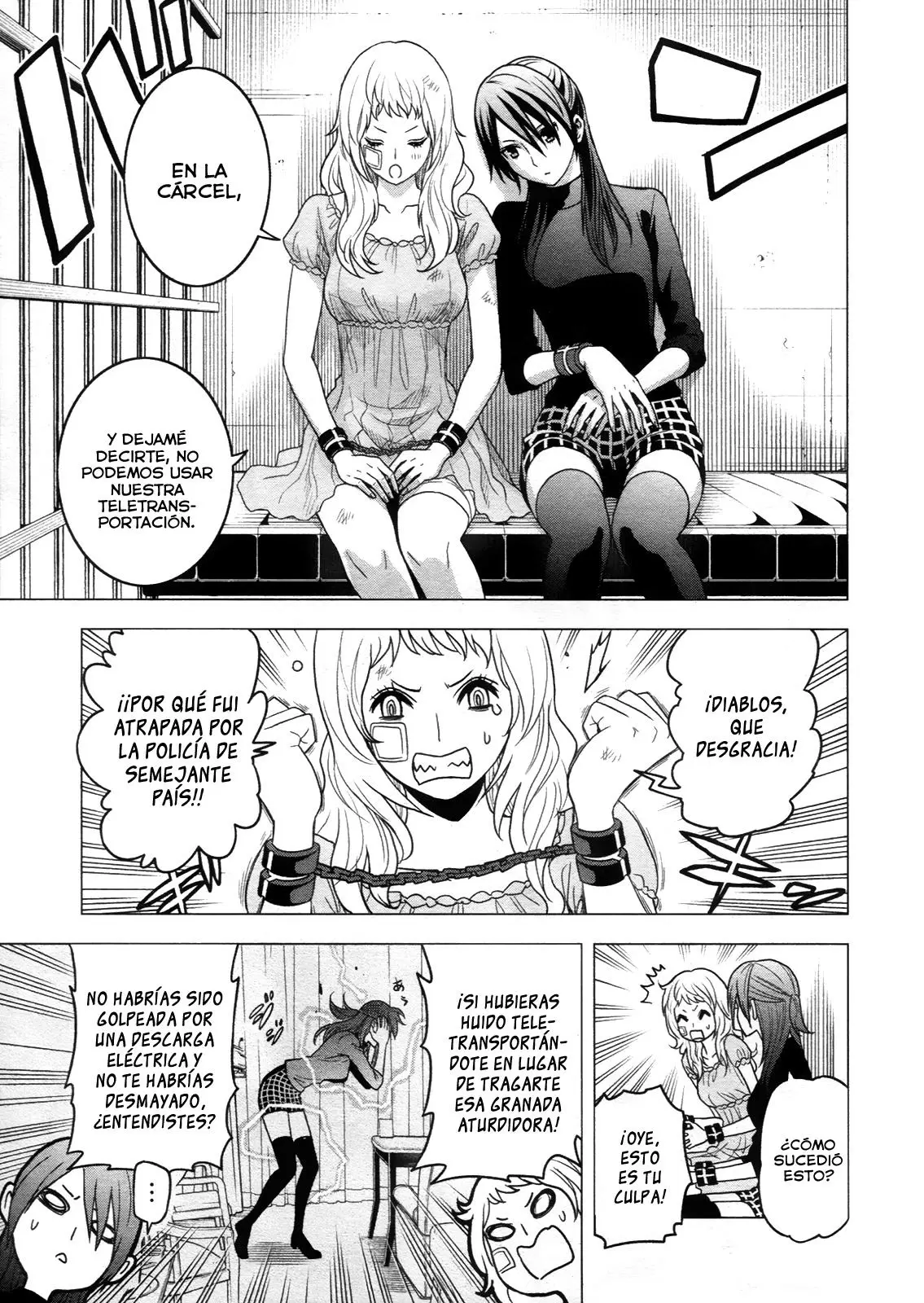 Tokyo Esp - Capítulo 58 - Página 19 - LectorTMOo