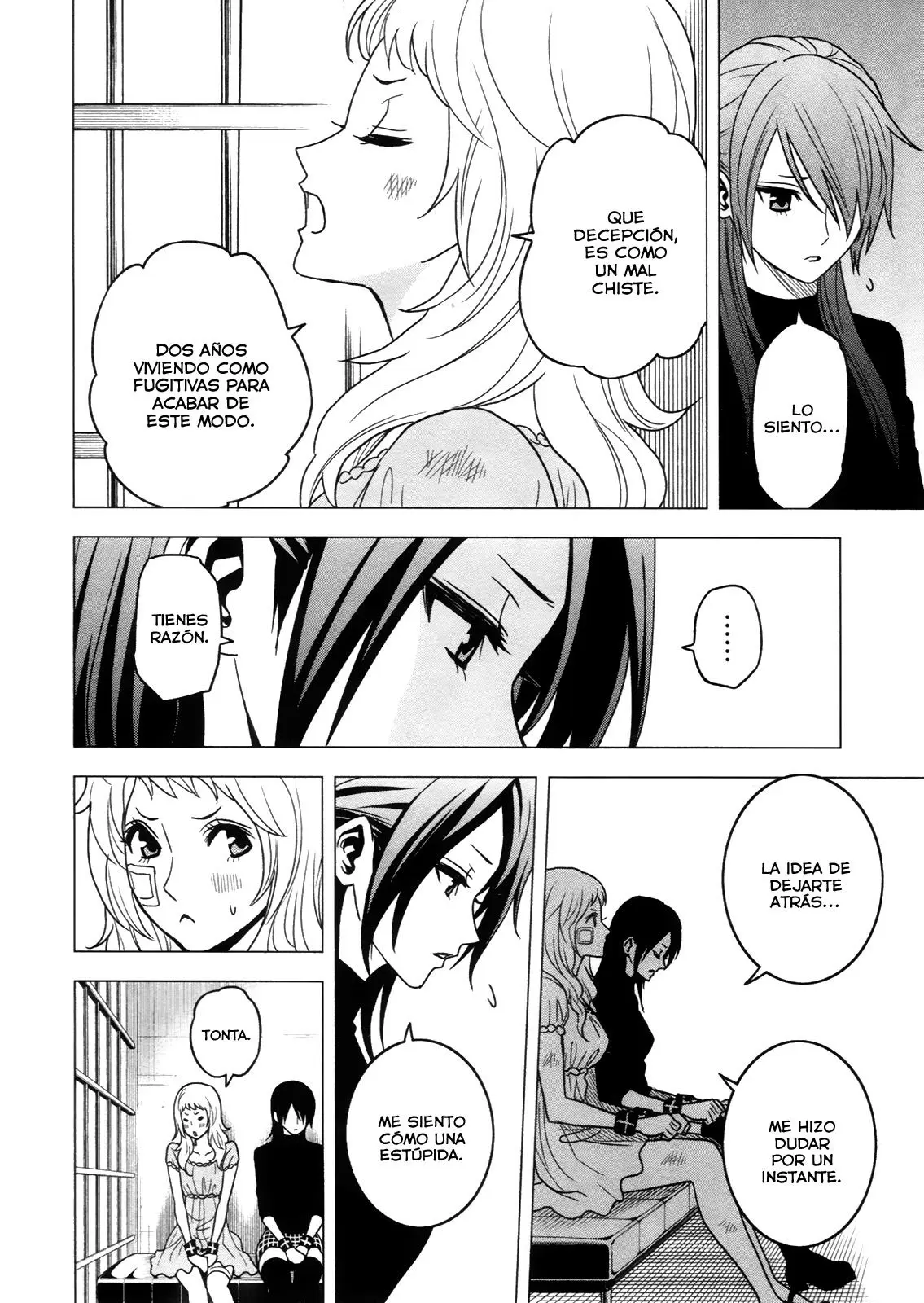 Tokyo Esp - Capítulo 58 - Página 20 - LectorTMOo
