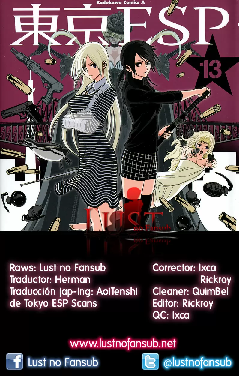 Tokyo Esp - Capítulo 58 - Página 31 - LectorTMOo