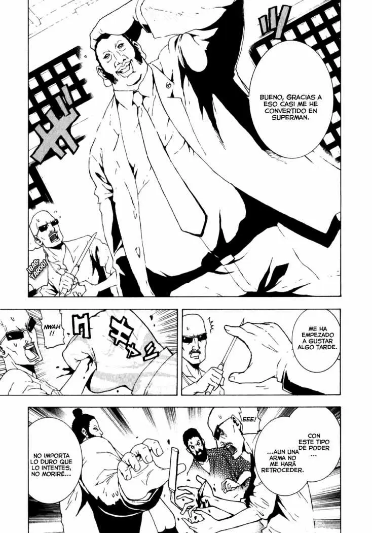 Tokyo Esp - Capítulo 6 - Página 4 - LectorTMOo