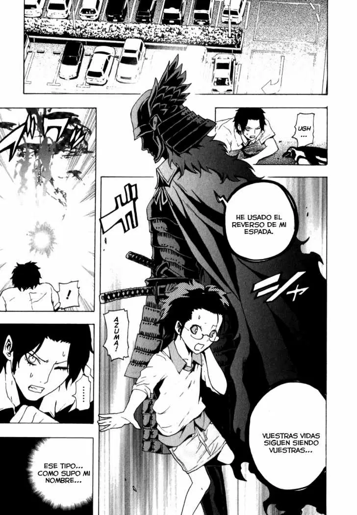 Tokyo Esp - Capítulo 6 - Página 6 - LectorTMOo
