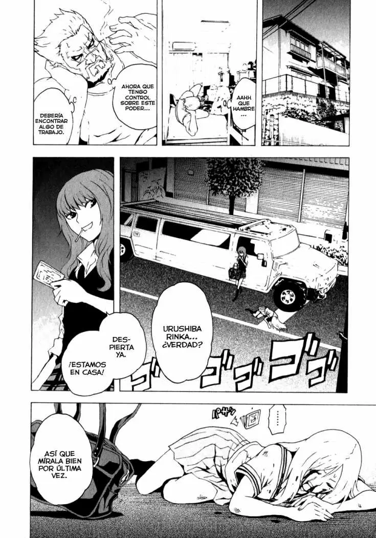 Tokyo Esp - Capítulo 6 - Página 7 - LectorTMOo