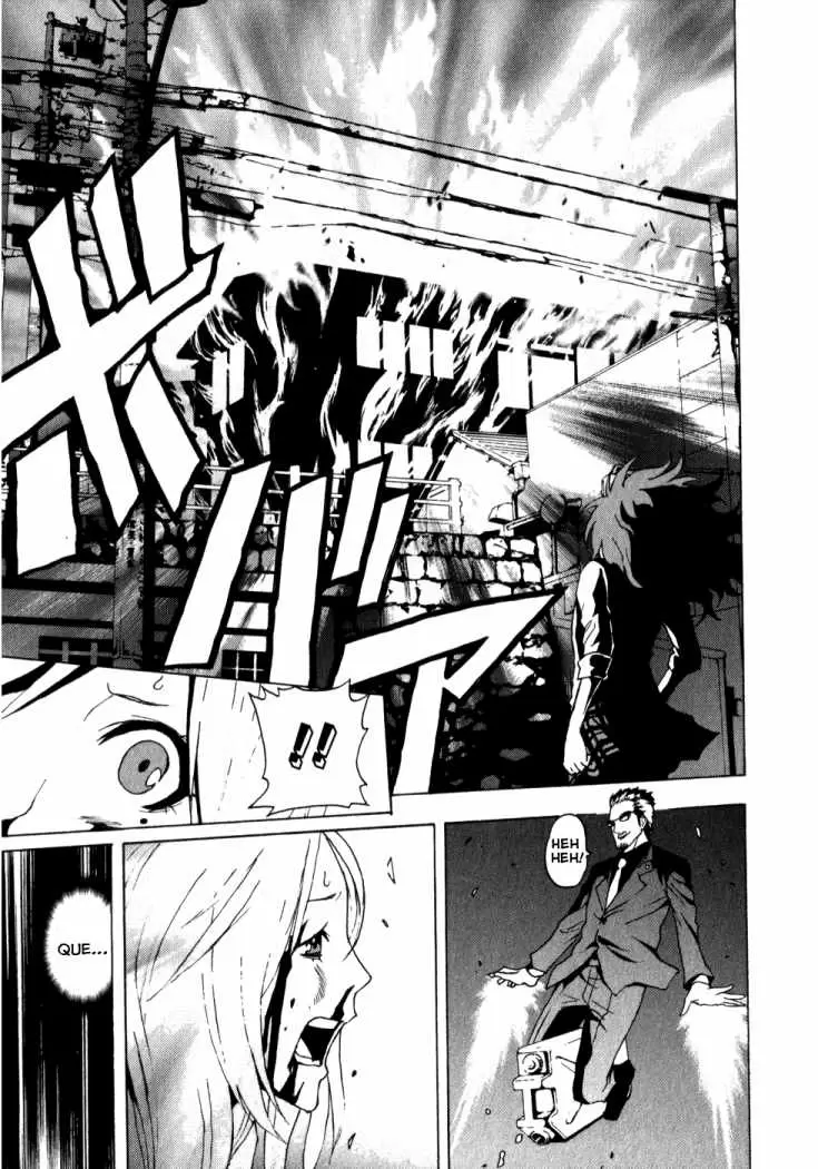 Tokyo Esp - Capítulo 6 - Página 8 - LectorTMOo