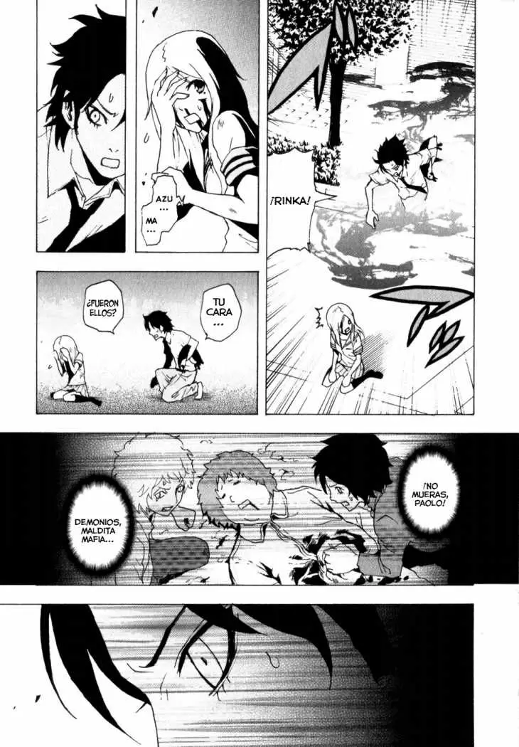 Tokyo Esp - Capítulo 6 - Página 12 - LectorTMOo