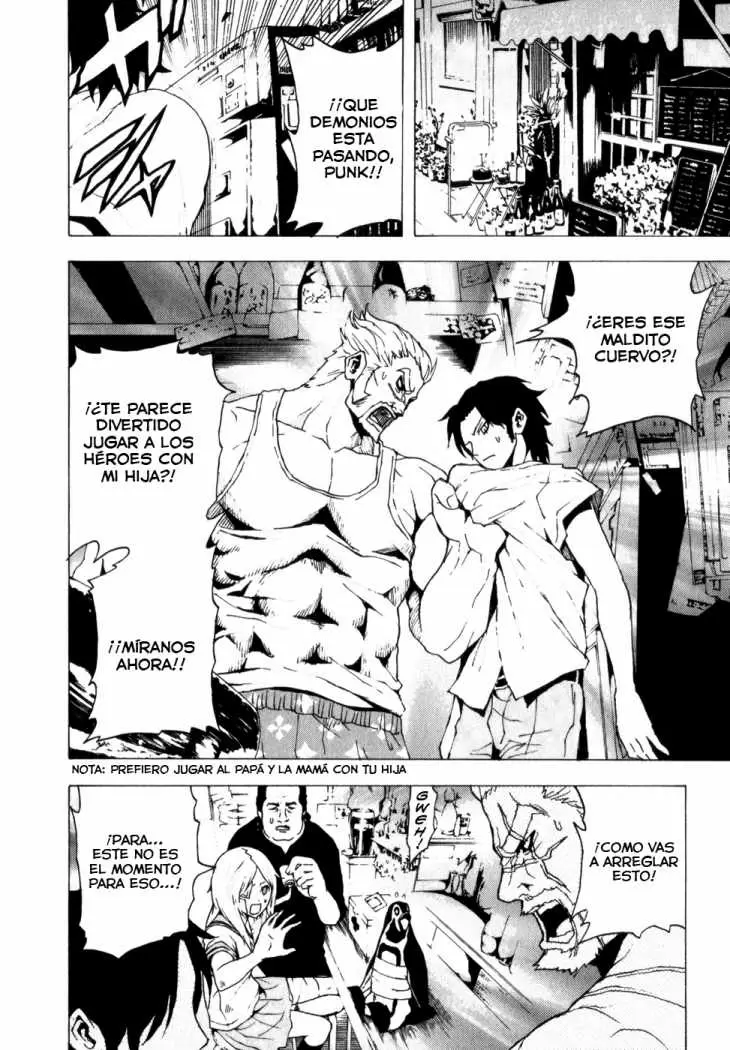 Tokyo Esp - Capítulo 6 - Página 13 - LectorTMOo