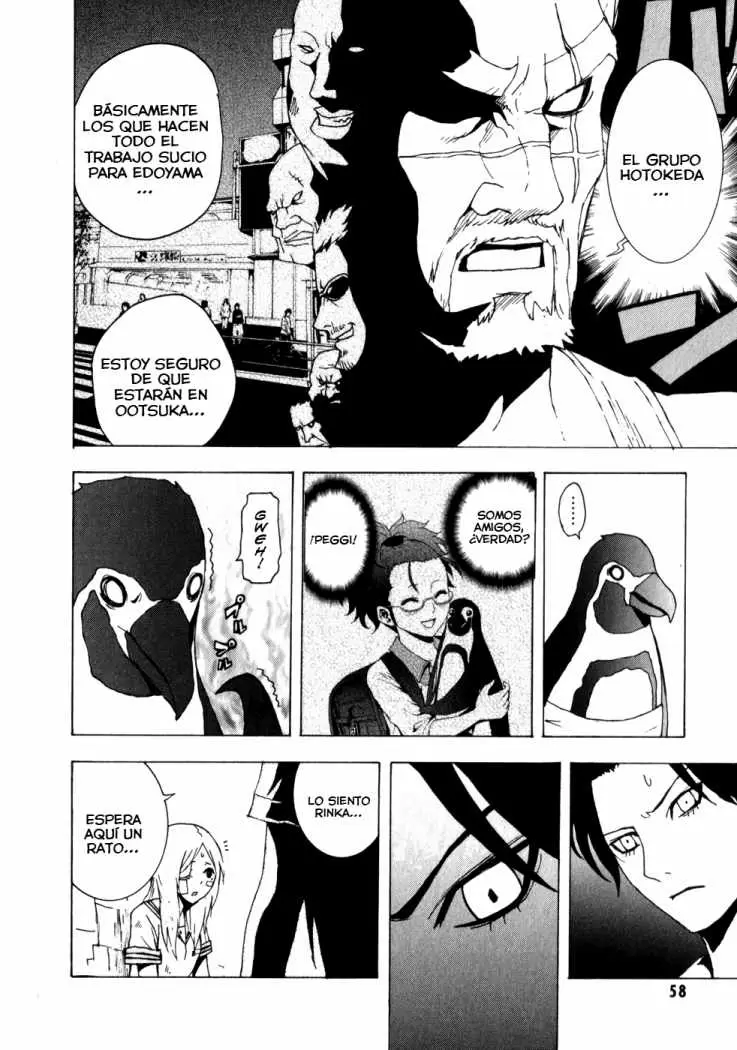 Tokyo Esp - Capítulo 6 - Página 15 - LectorTMOo
