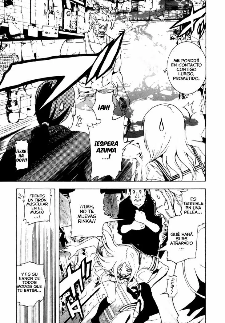 Tokyo Esp - Capítulo 6 - Página 16 - LectorTMOo