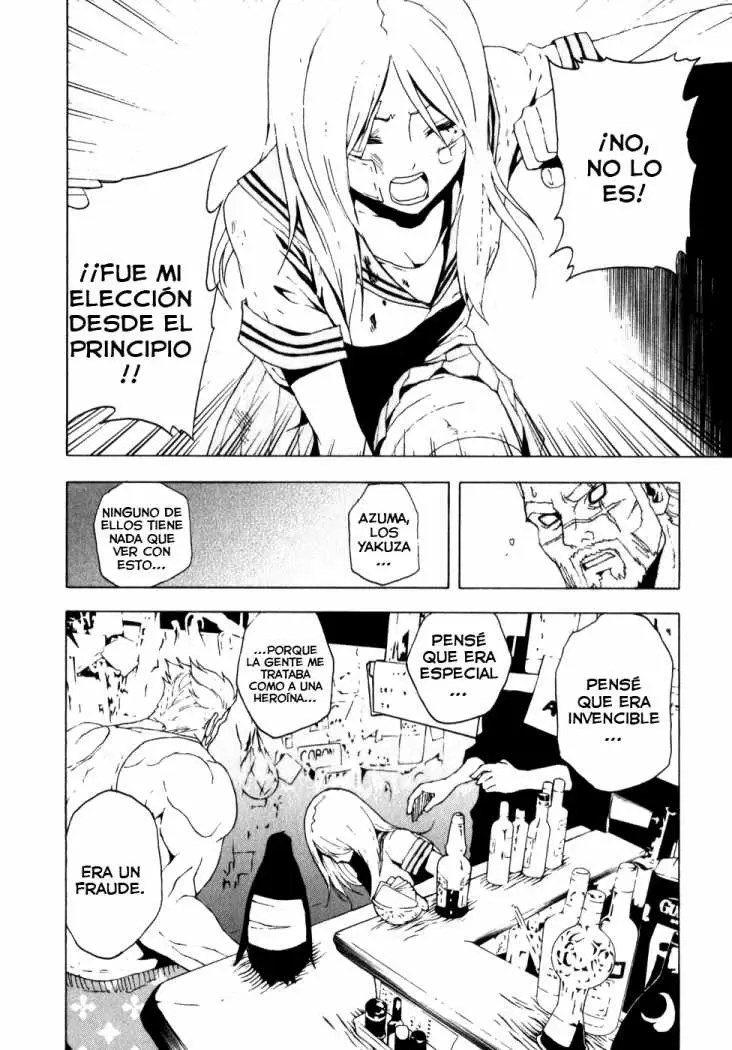Tokyo Esp - Capítulo 6 - Página 17 - LectorTMOo