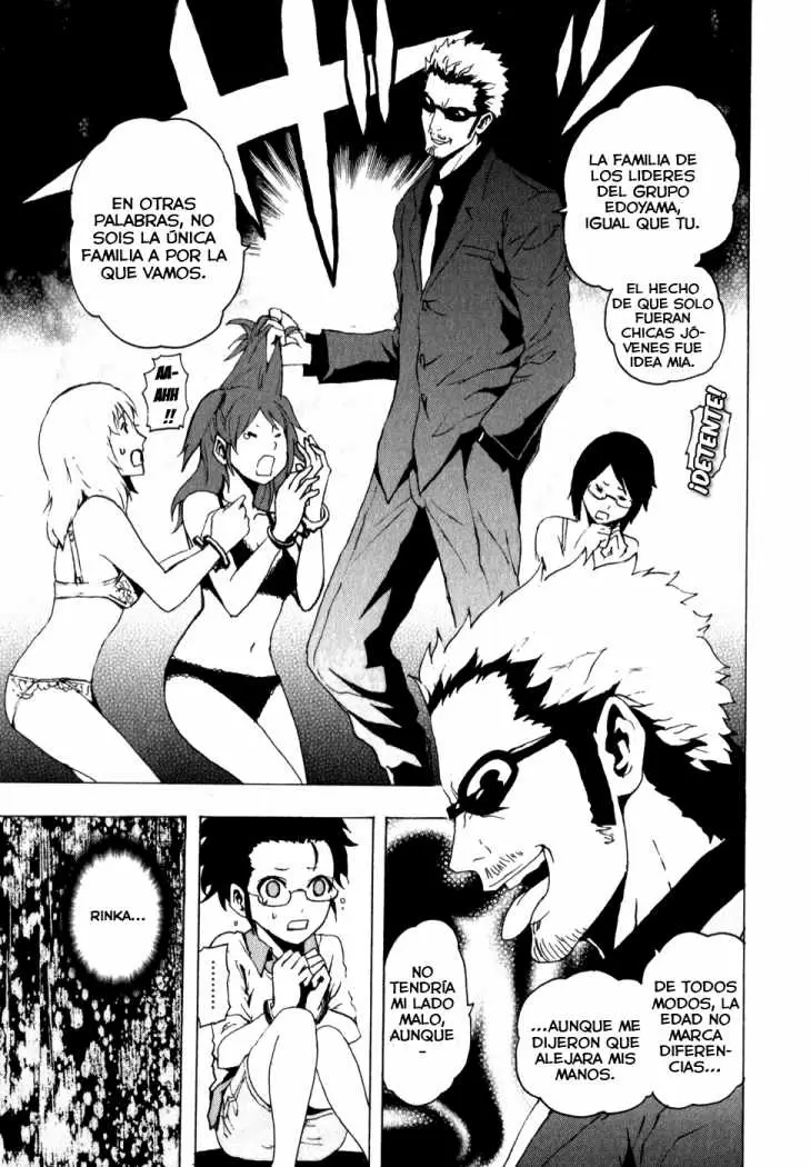 Tokyo Esp - Capítulo 6 - Página 20 - LectorTMOo