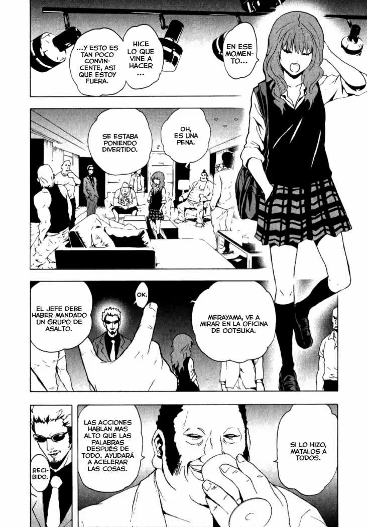 Tokyo Esp - Capítulo 6 - Página 21 - LectorTMOo