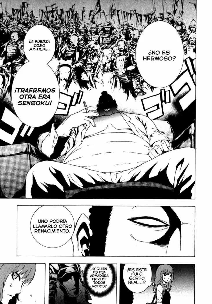 Tokyo Esp - Capítulo 6 - Página 24 - LectorTMOo