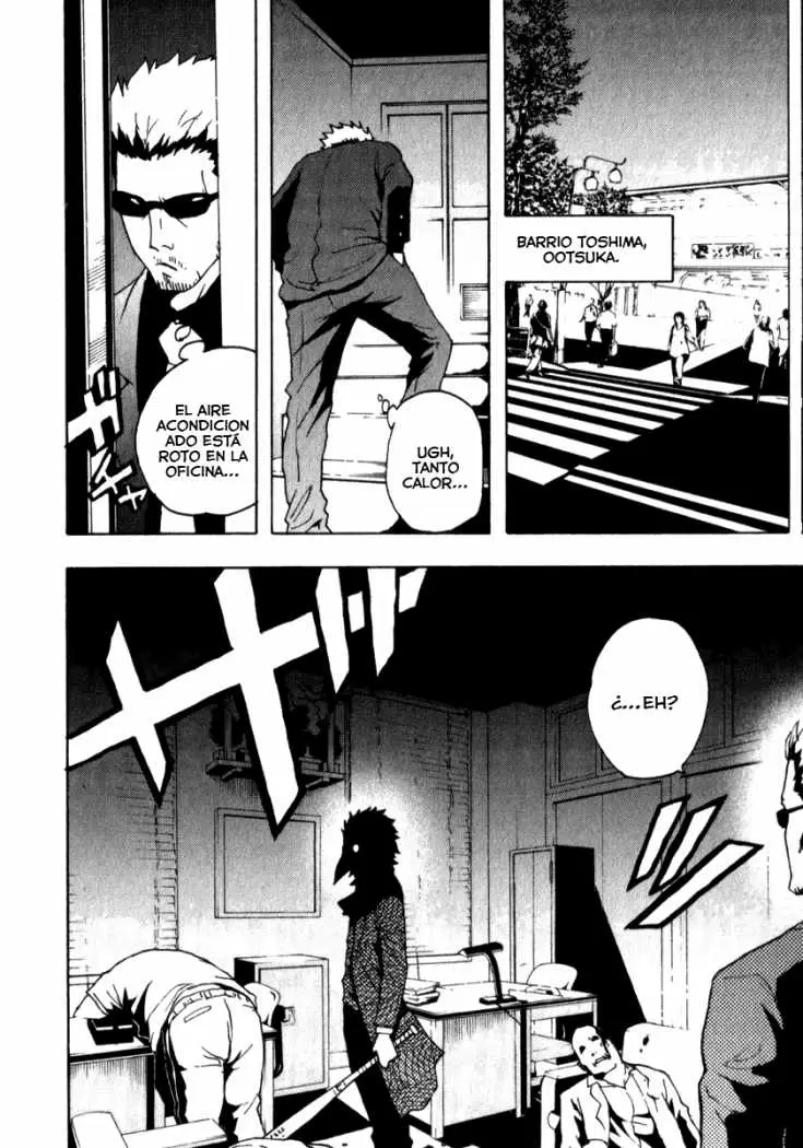 Tokyo Esp - Capítulo 6 - Página 25 - LectorTMOo