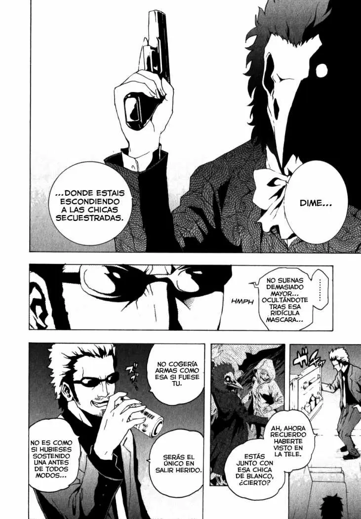 Tokyo Esp - Capítulo 6 - Página 27 - LectorTMOo