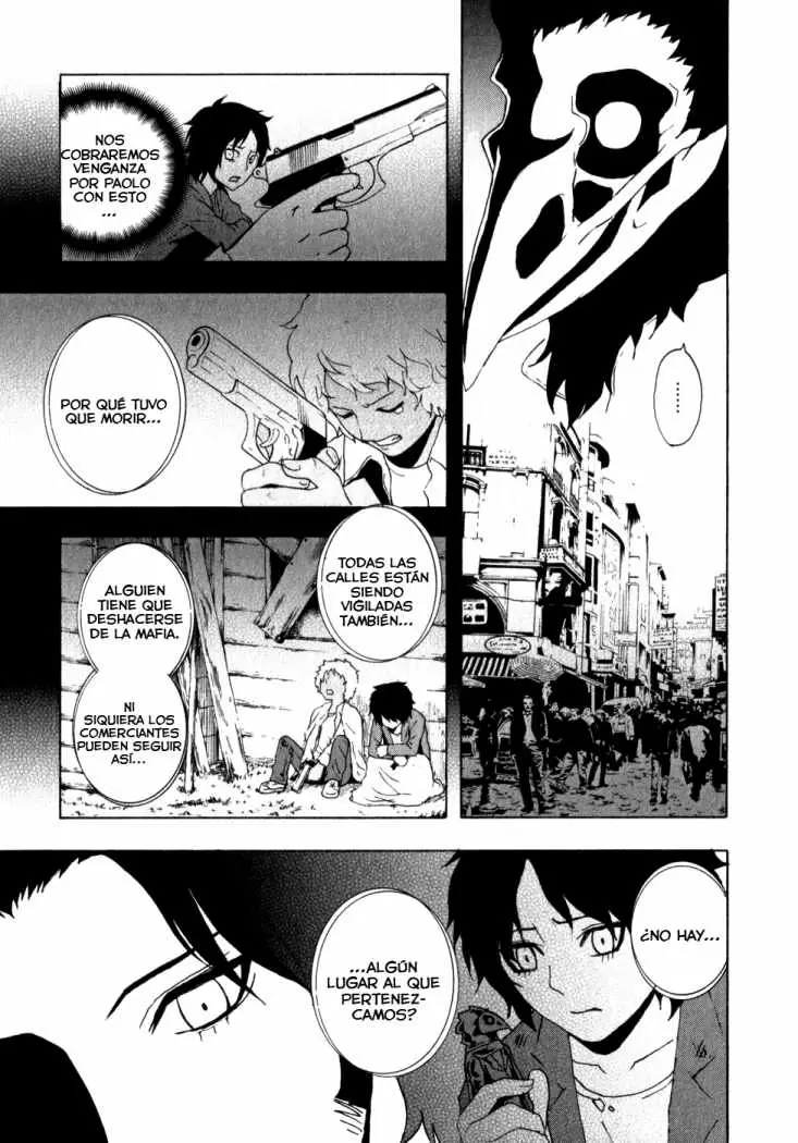 Tokyo Esp - Capítulo 6 - Página 28 - LectorTMOo