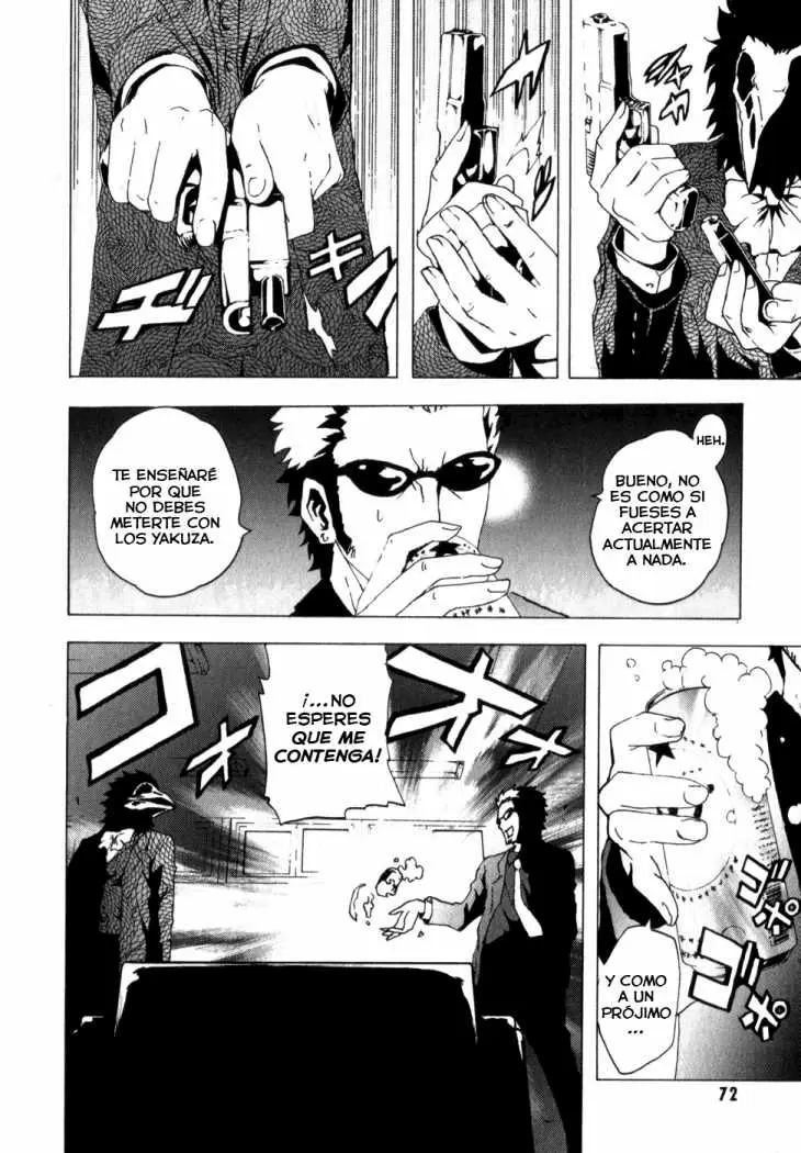 Tokyo Esp - Capítulo 6 - Página 29 - LectorTMOo