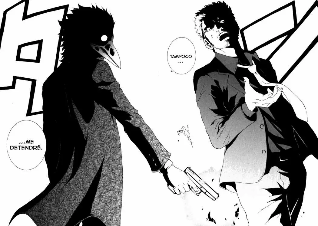 Tokyo Esp - Capítulo 6 - Página 31 - LectorTMOo
