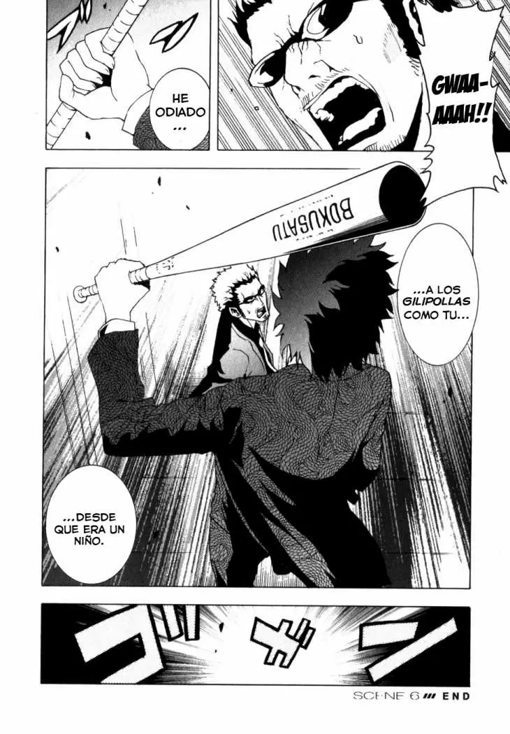 Tokyo Esp - Capítulo 6 - Página 32 - LectorTMOo