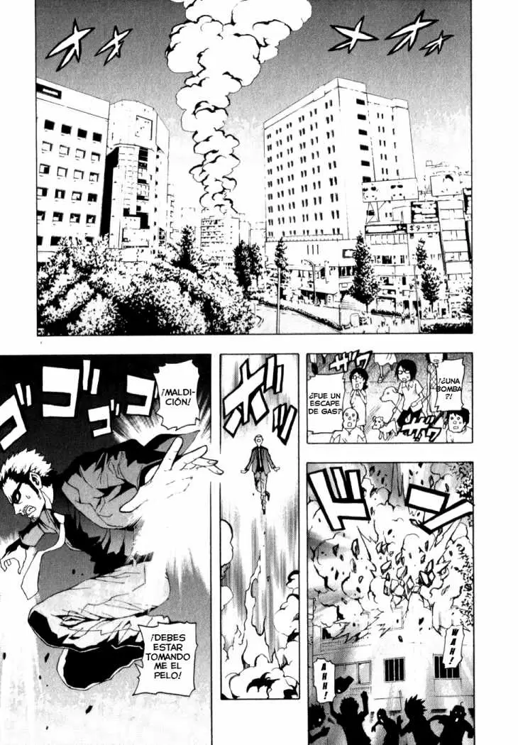 Tokyo Esp - Capítulo 6 - Página 33 - LectorTMOo