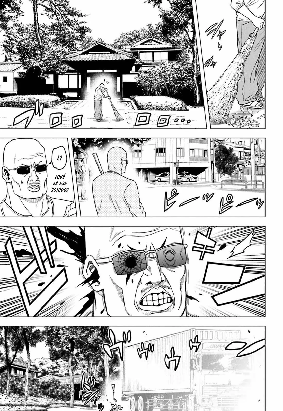 Tokyo Esp - Capítulo 60 - Página 4 - LectorTMOo