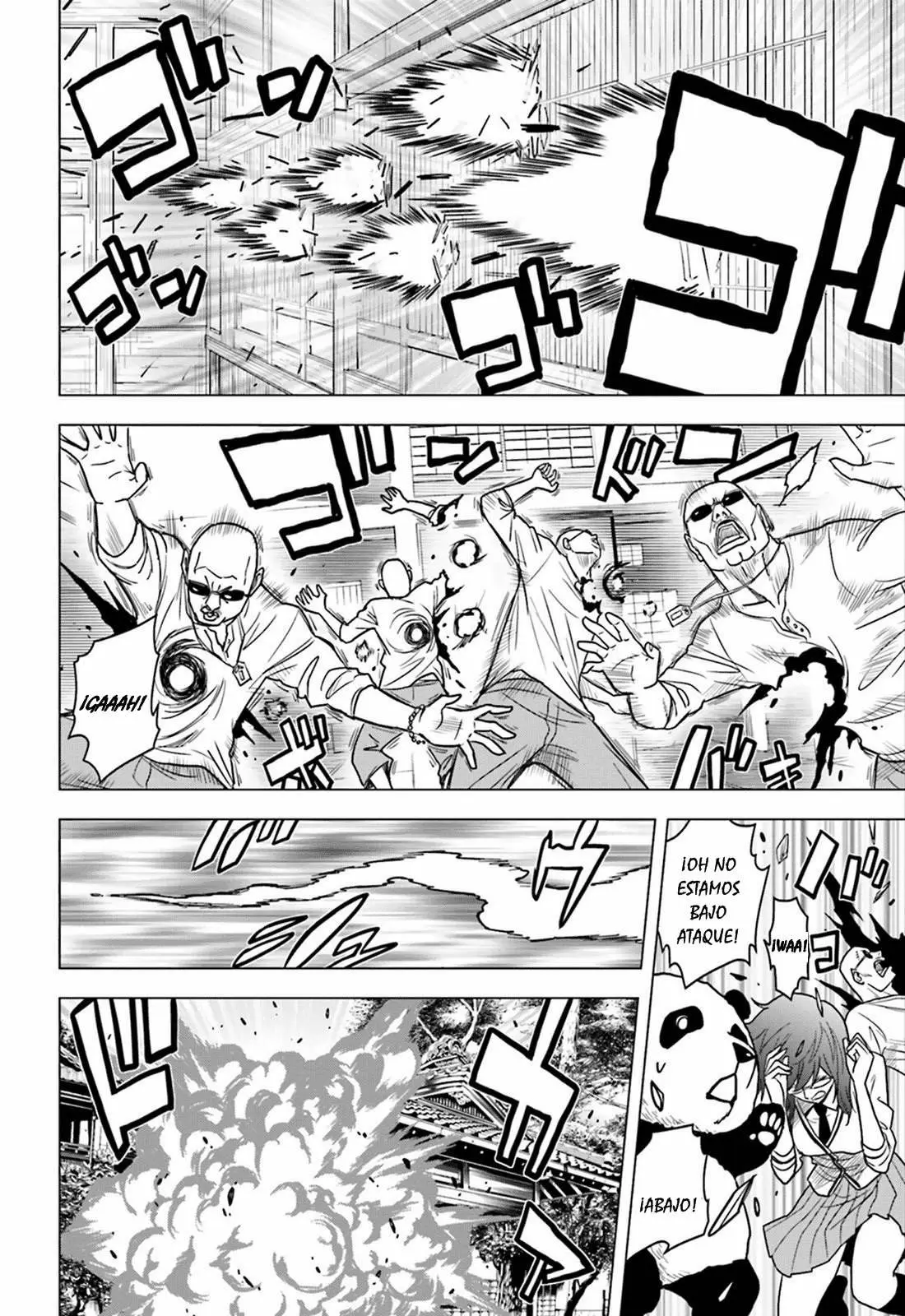 Tokyo Esp - Capítulo 60 - Página 5 - LectorTMOo
