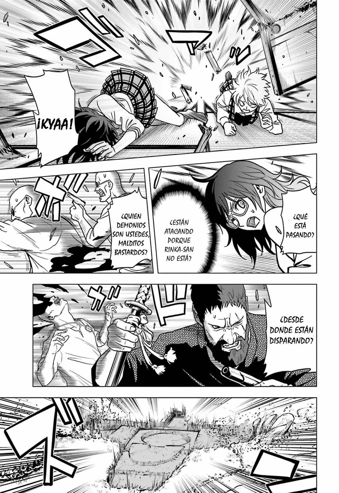 Tokyo Esp - Capítulo 60 - Página 6 - LectorTMOo
