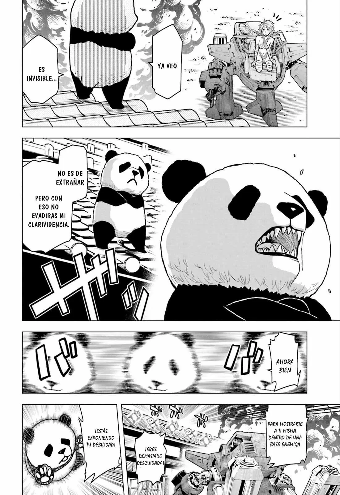 Tokyo Esp - Capítulo 60 - Página 8 - LectorTMOo