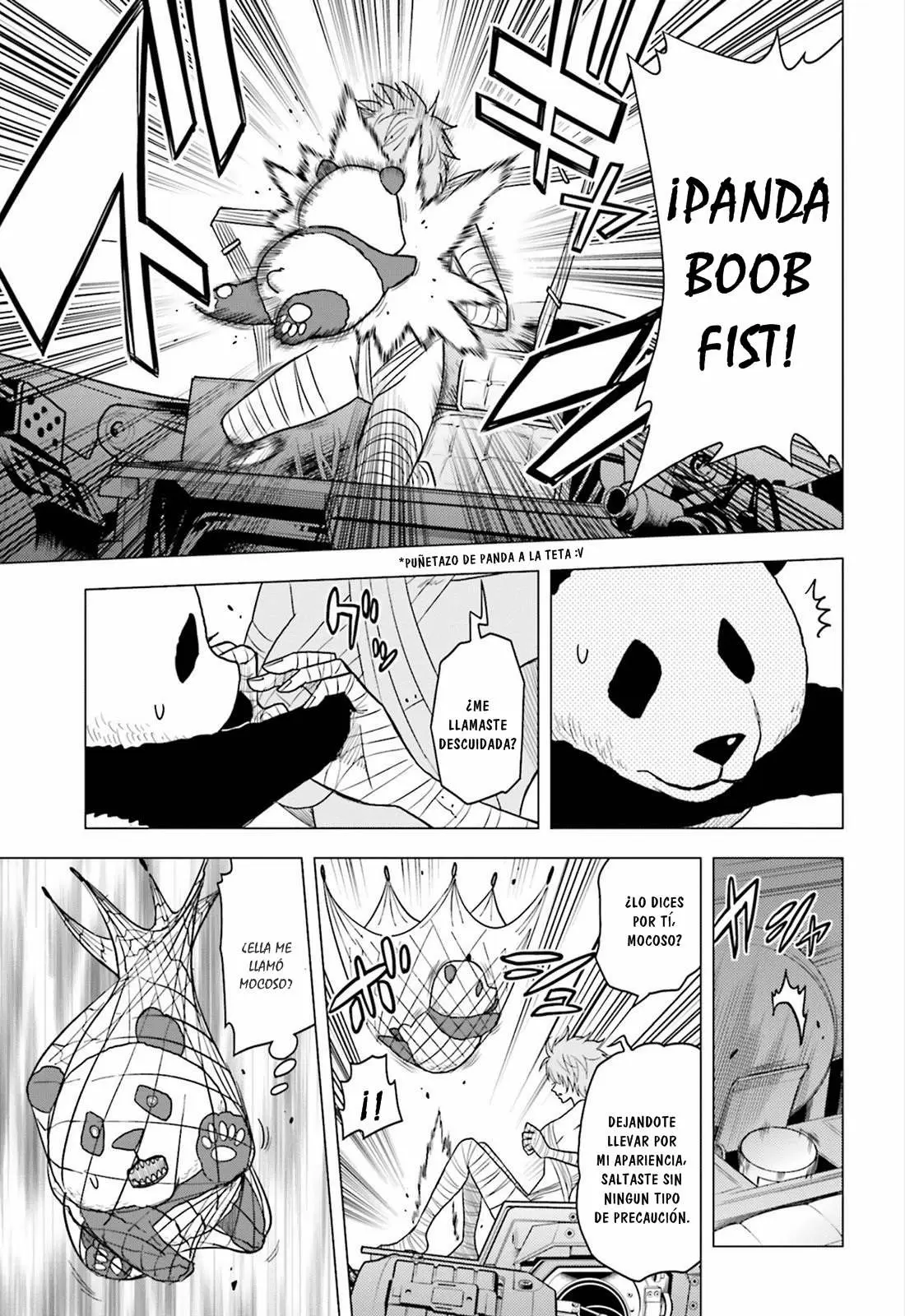 Tokyo Esp - Capítulo 60 - Página 9 - LectorTMOo
