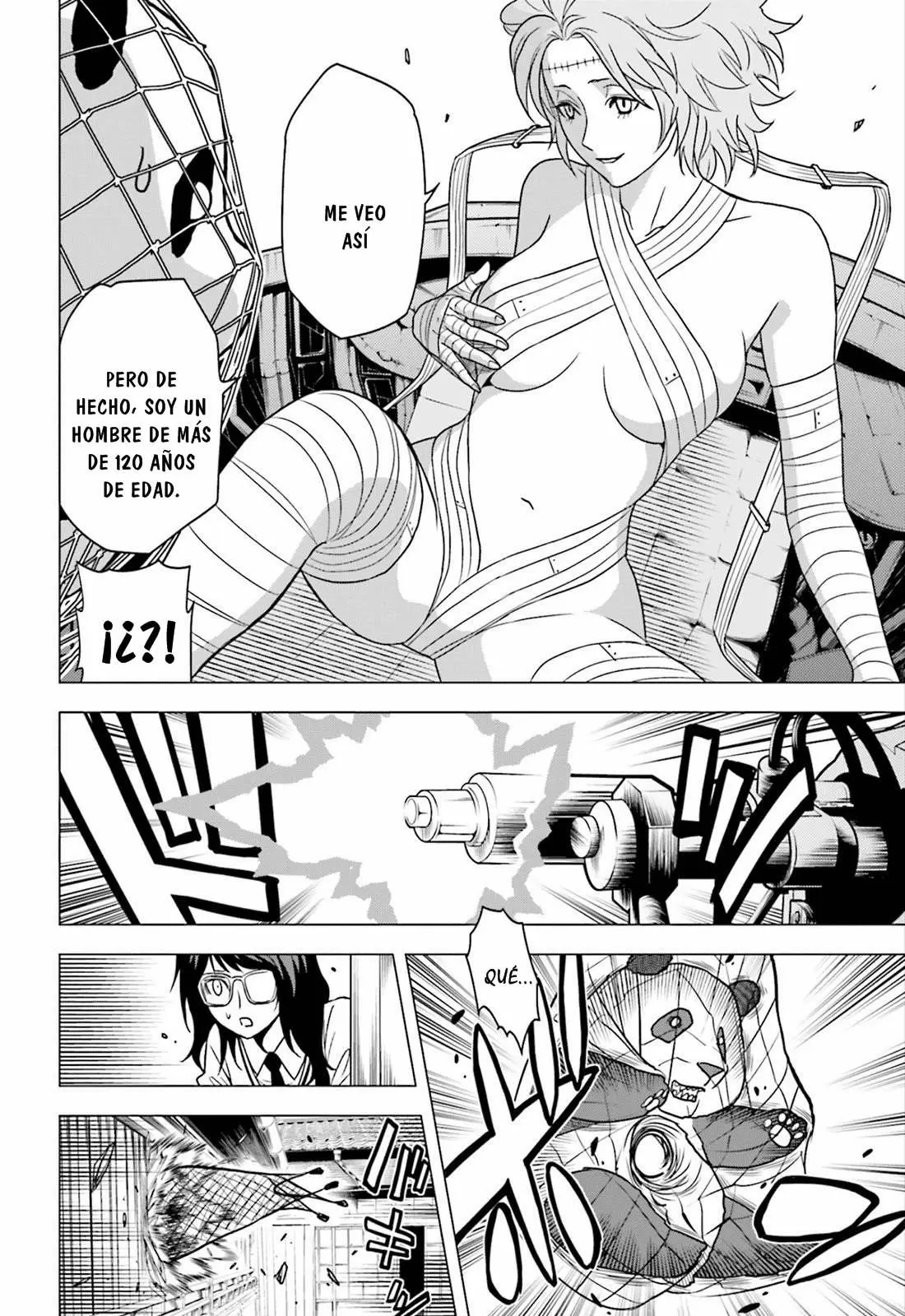 Tokyo Esp - Capítulo 60 - Página 10 - LectorTMOo