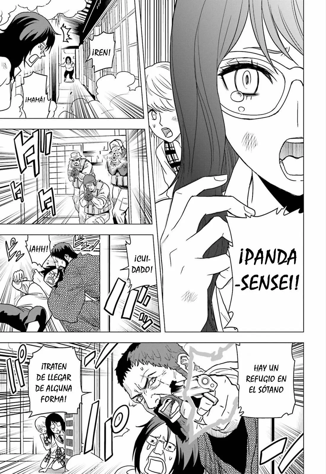 Tokyo Esp - Capítulo 60 - Página 11 - LectorTMOo