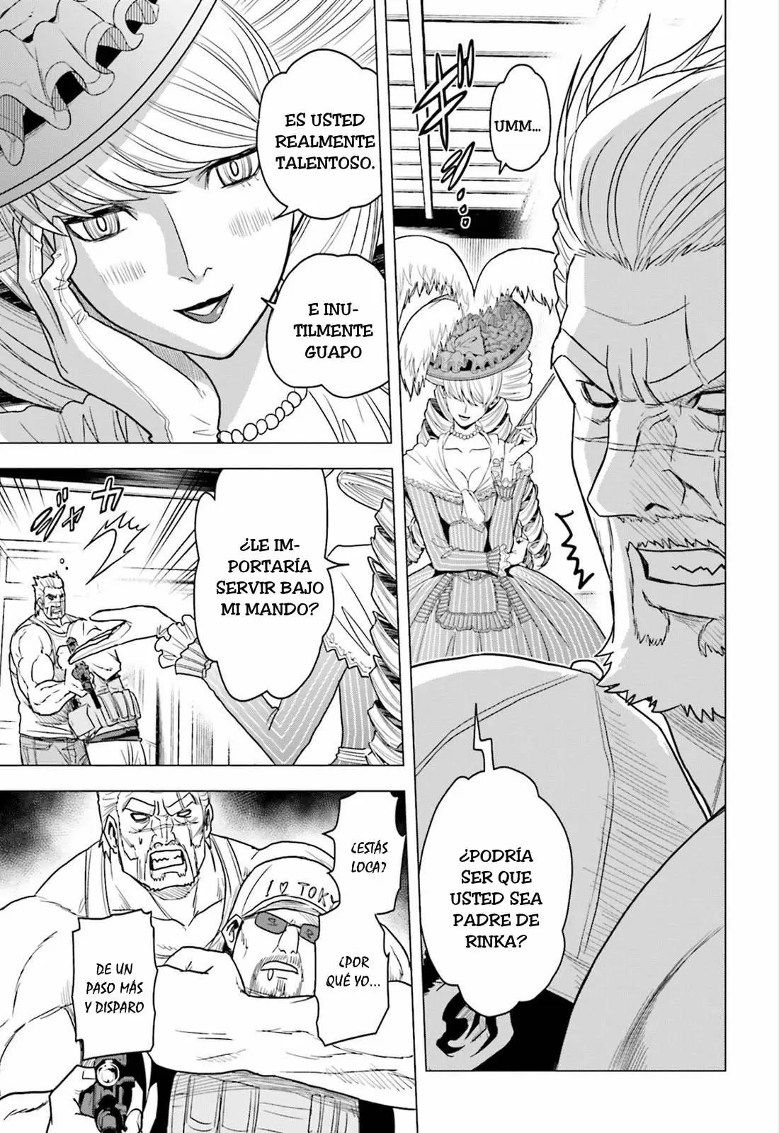 Tokyo Esp - Capítulo 60 - Página 13 - LectorTMOo
