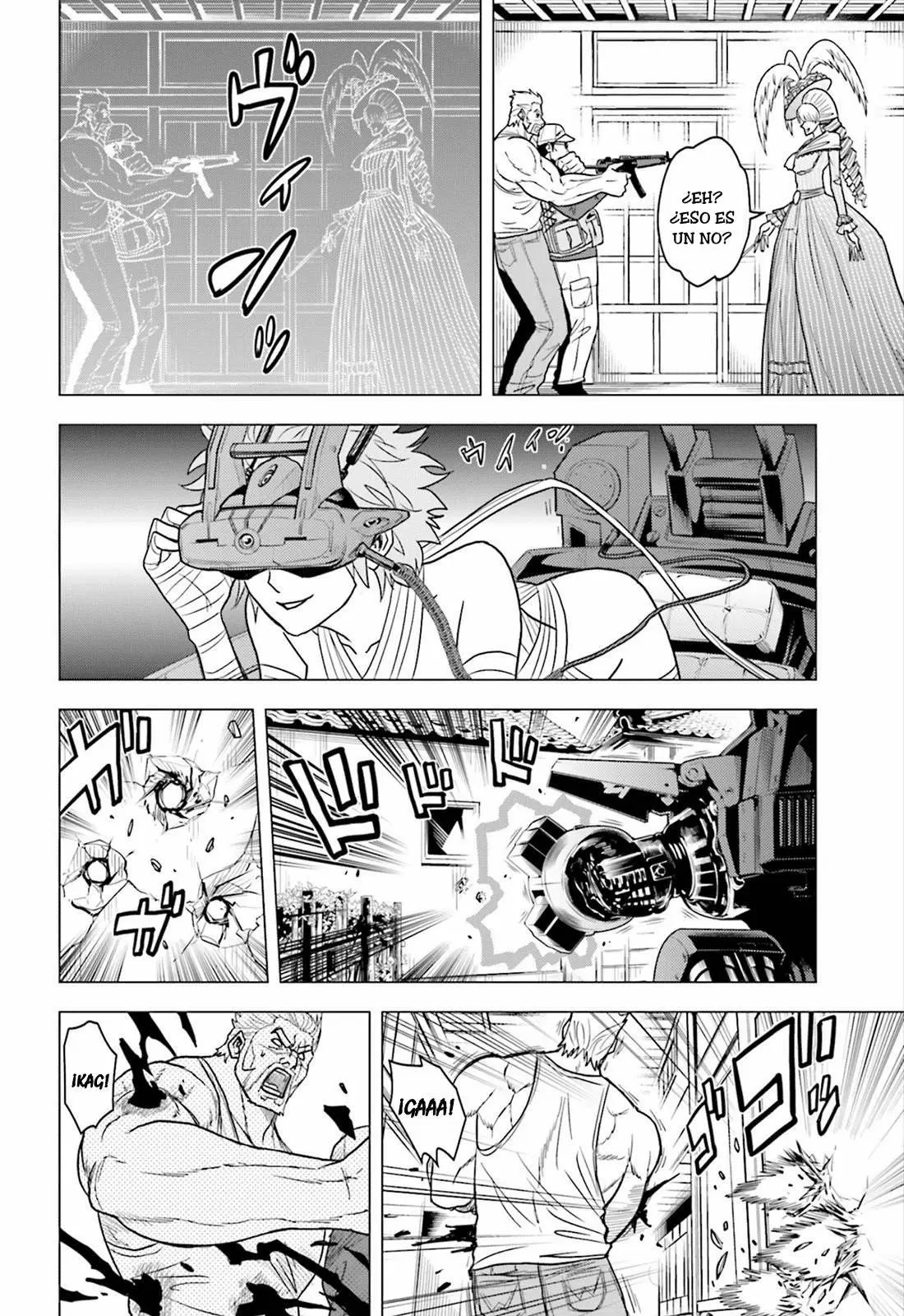 Tokyo Esp - Capítulo 60 - Página 14 - LectorTMOo