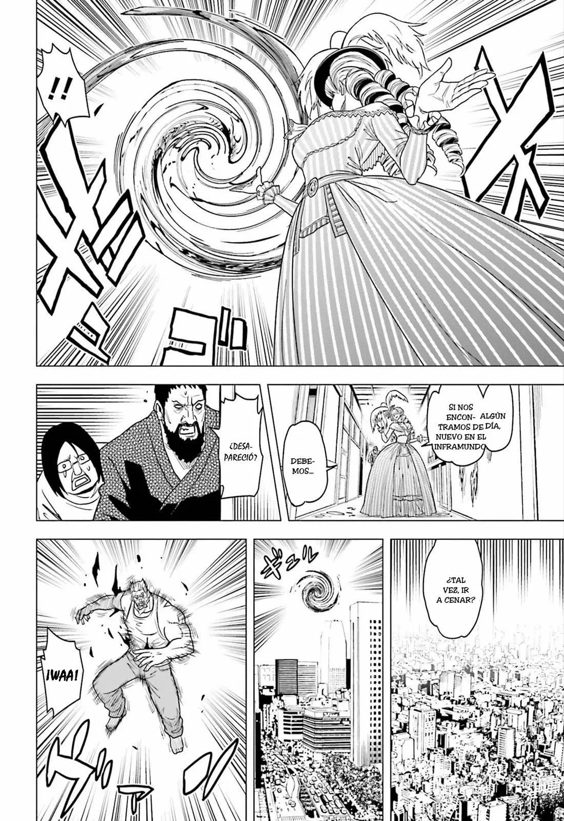 Tokyo Esp - Capítulo 60 - Página 16 - LectorTMOo