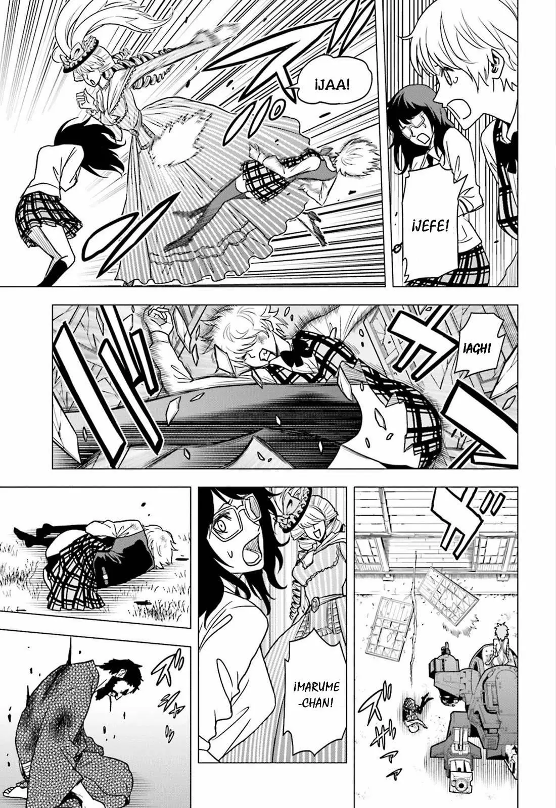 Tokyo Esp - Capítulo 60 - Página 21 - LectorTMOo