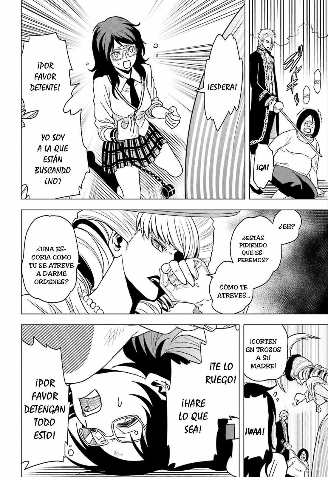 Tokyo Esp - Capítulo 60 - Página 22 - LectorTMOo
