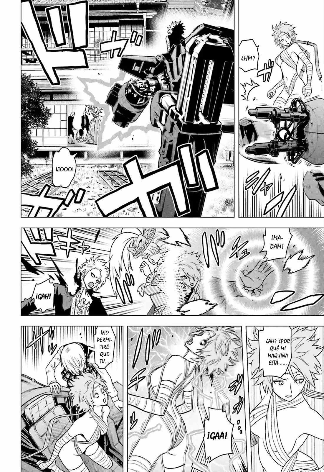 Tokyo Esp - Capítulo 60 - Página 24 - LectorTMOo