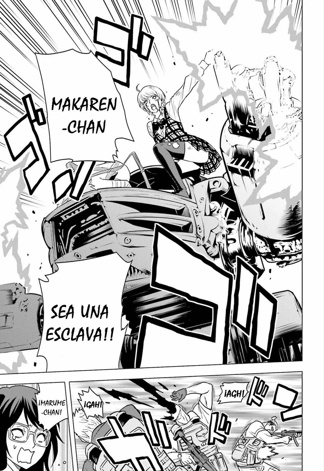 Tokyo Esp - Capítulo 60 - Página 25 - LectorTMOo