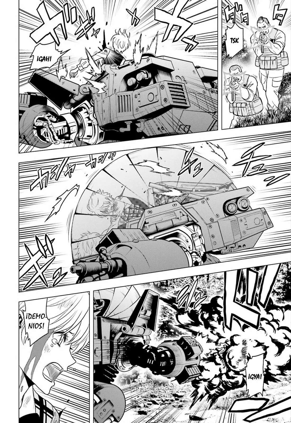 Tokyo Esp - Capítulo 60 - Página 26 - LectorTMOo