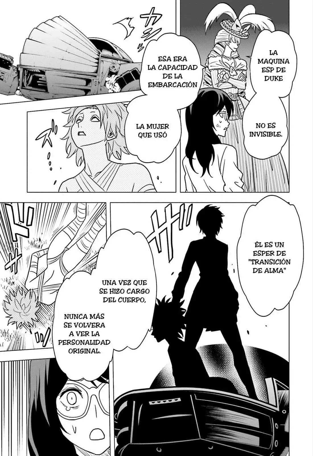 Tokyo Esp - Capítulo 60 - Página 30 - LectorTMOo