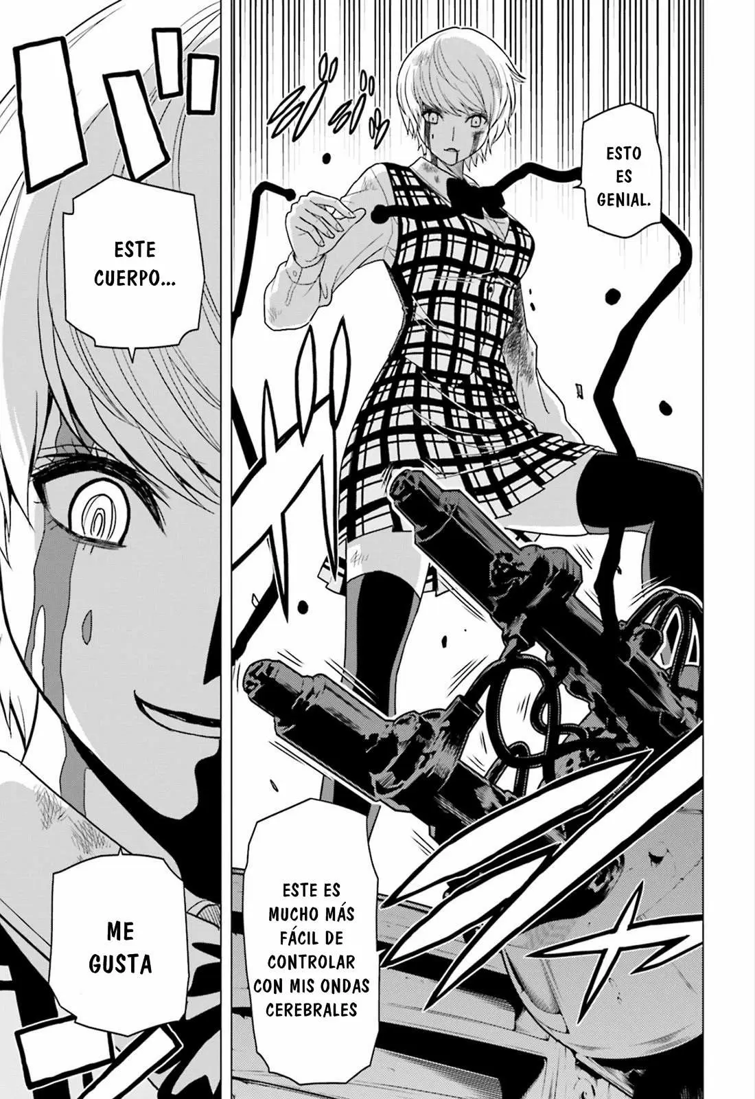 Tokyo Esp - Capítulo 60 - Página 31 - LectorTMOo
