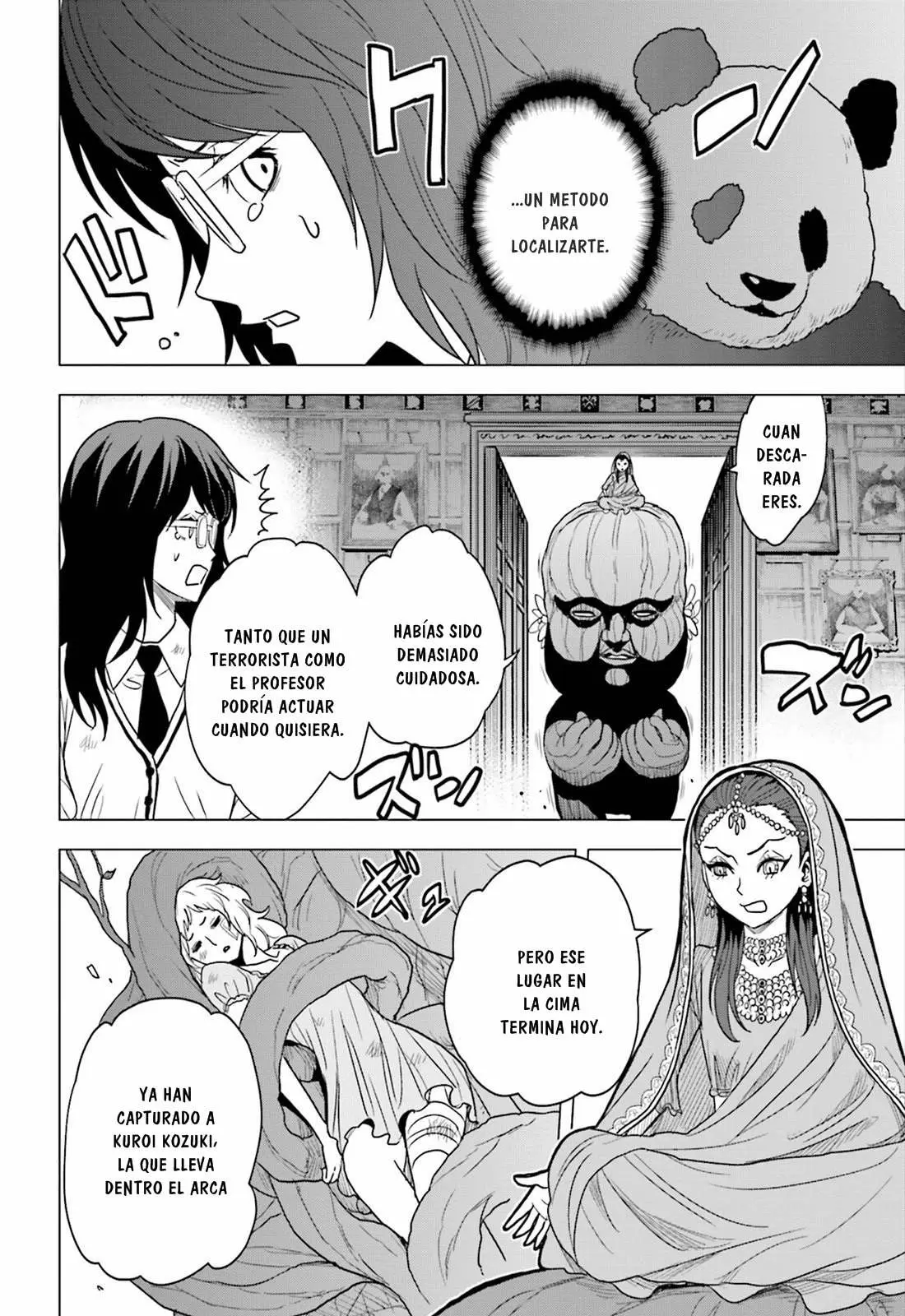 Tokyo Esp - Capítulo 60 - Página 34 - LectorTMOo