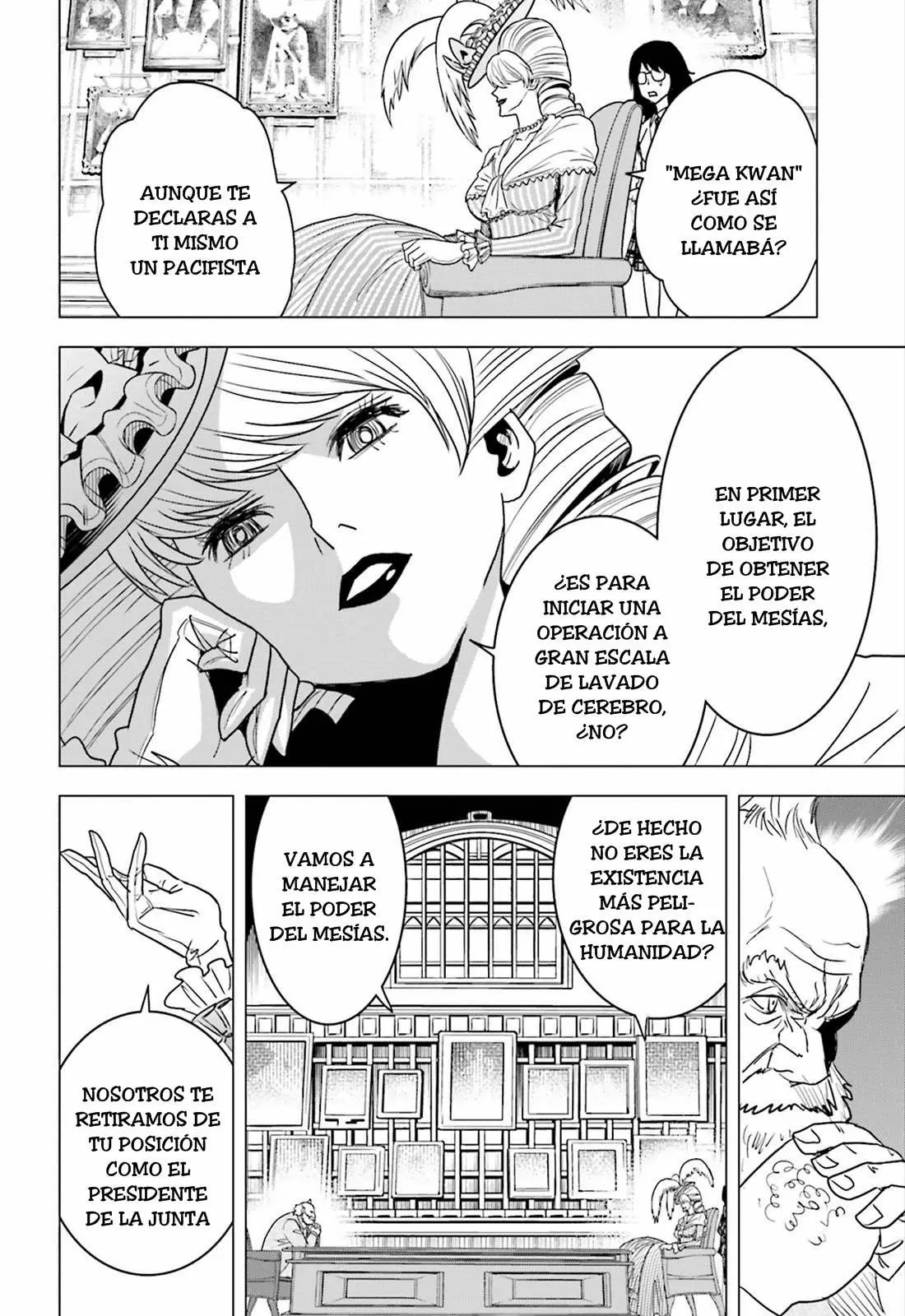 Tokyo Esp - Capítulo 60 - Página 36 - LectorTMOo