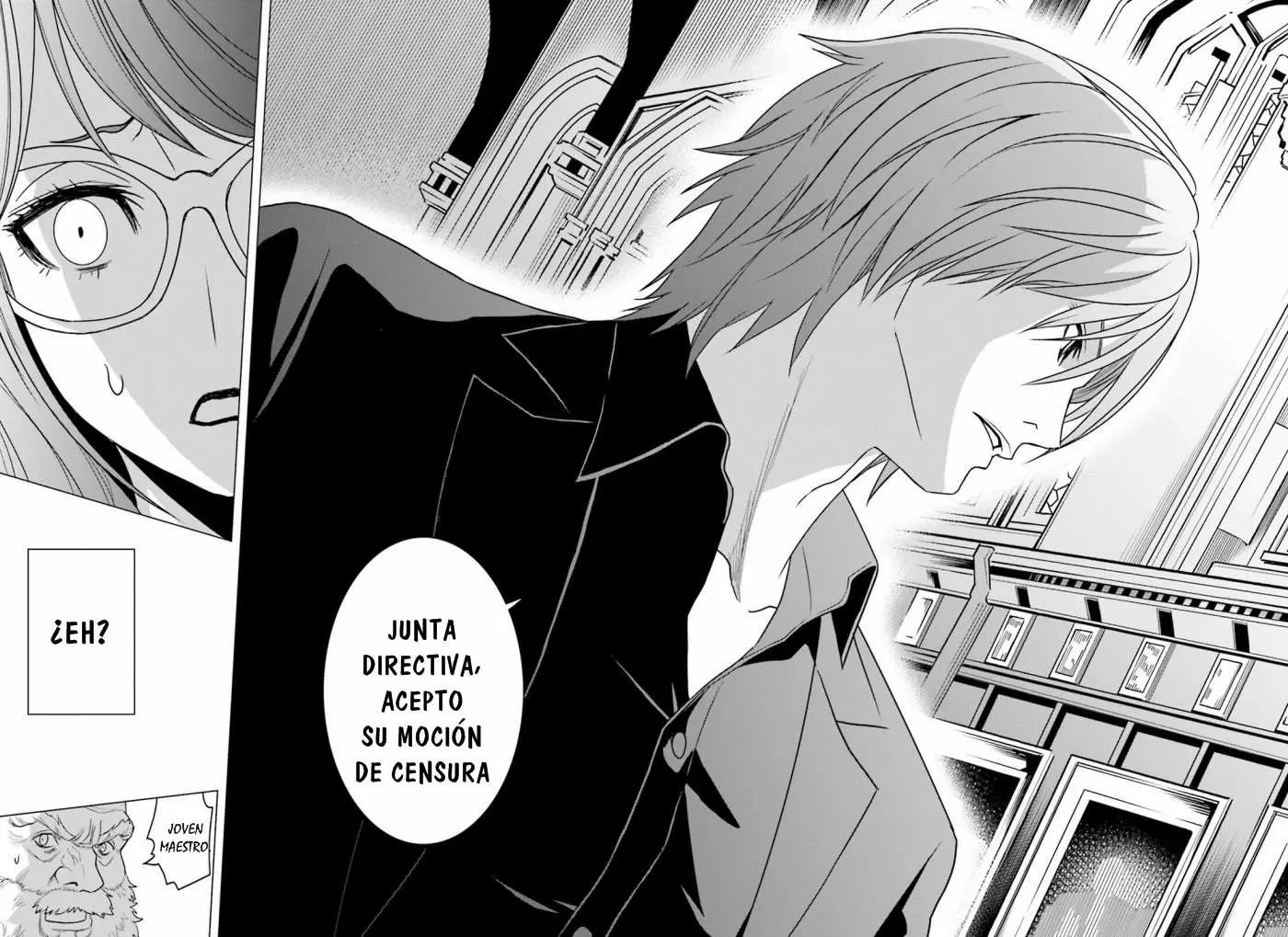 Tokyo Esp - Capítulo 60 - Página 39 - LectorTMOo