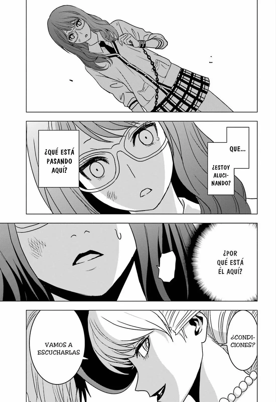 Tokyo Esp - Capítulo 60 - Página 41 - LectorTMOo
