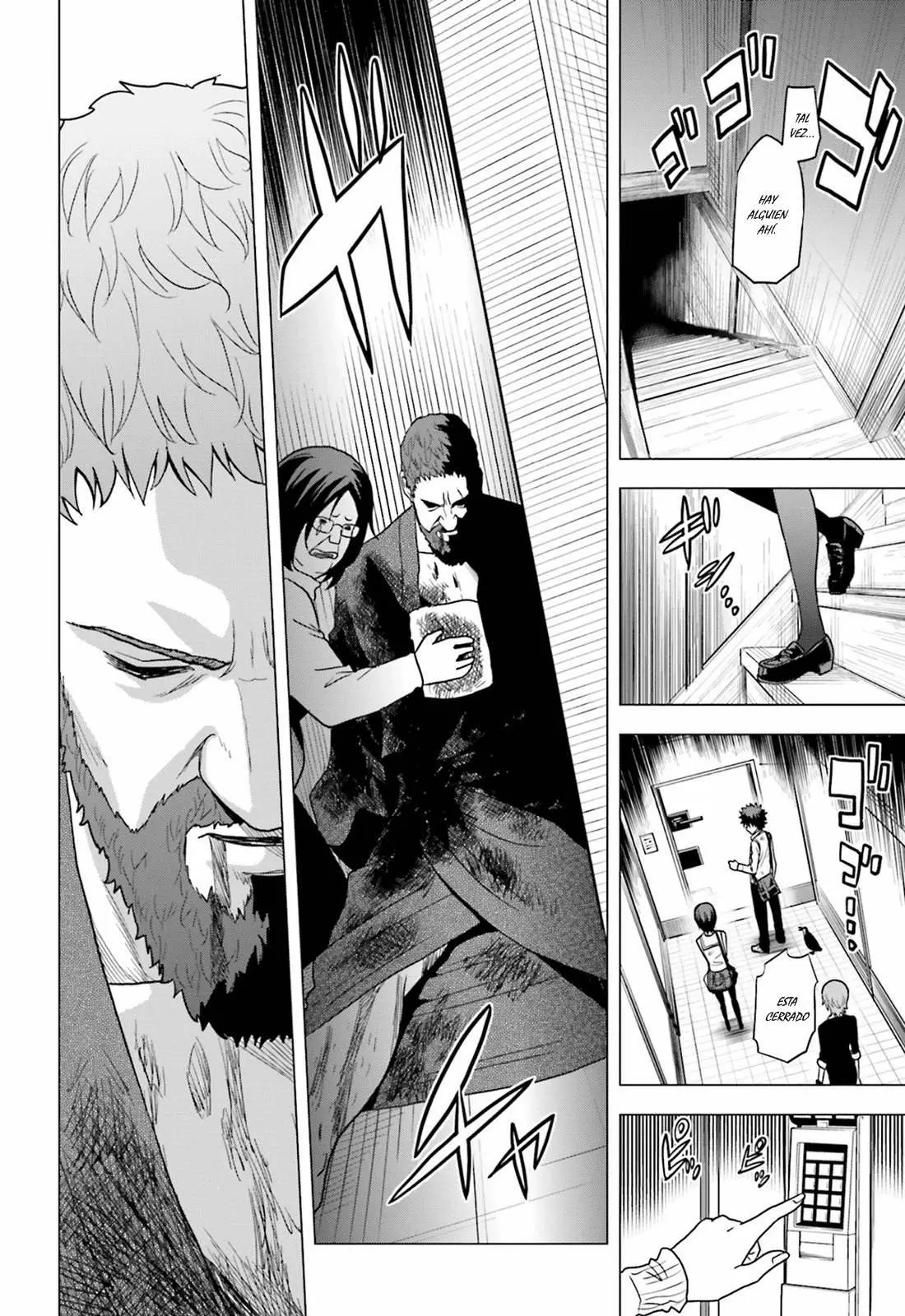 Tokyo Esp - Capítulo 61 - Página 6 - LectorTMOo