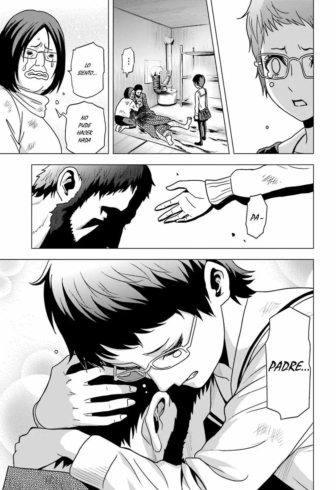 Tokyo Esp - Capítulo 61 - Página 7 - LectorTMOo