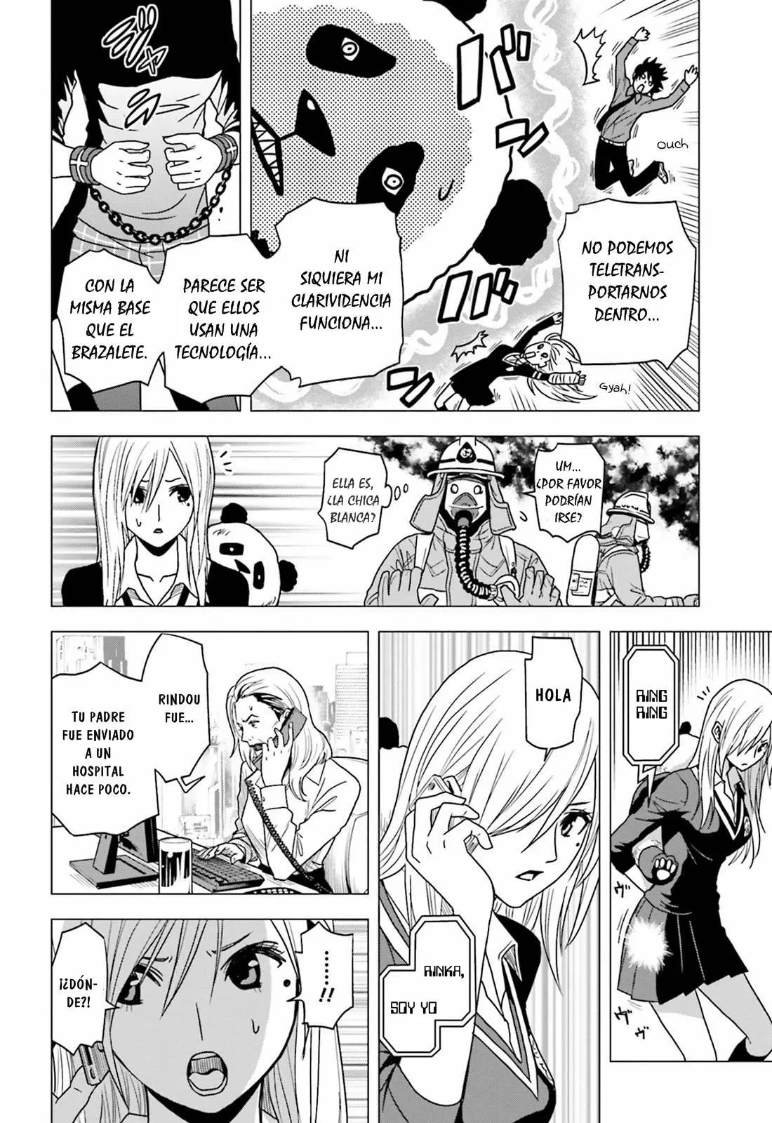 Tokyo Esp - Capítulo 61 - Página 11 - LectorTMOo