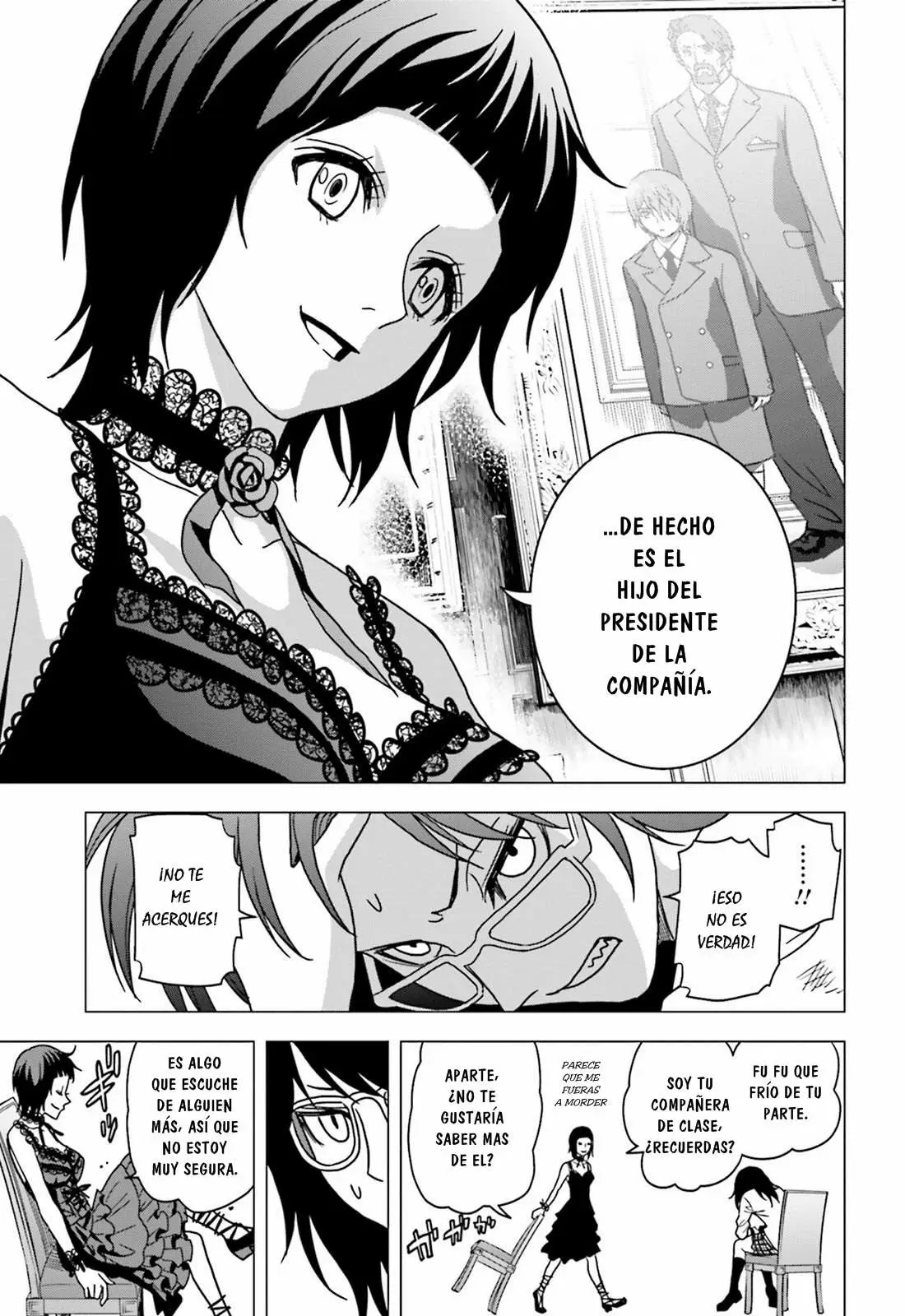 Tokyo Esp - Capítulo 61 - Página 14 - LectorTMOo