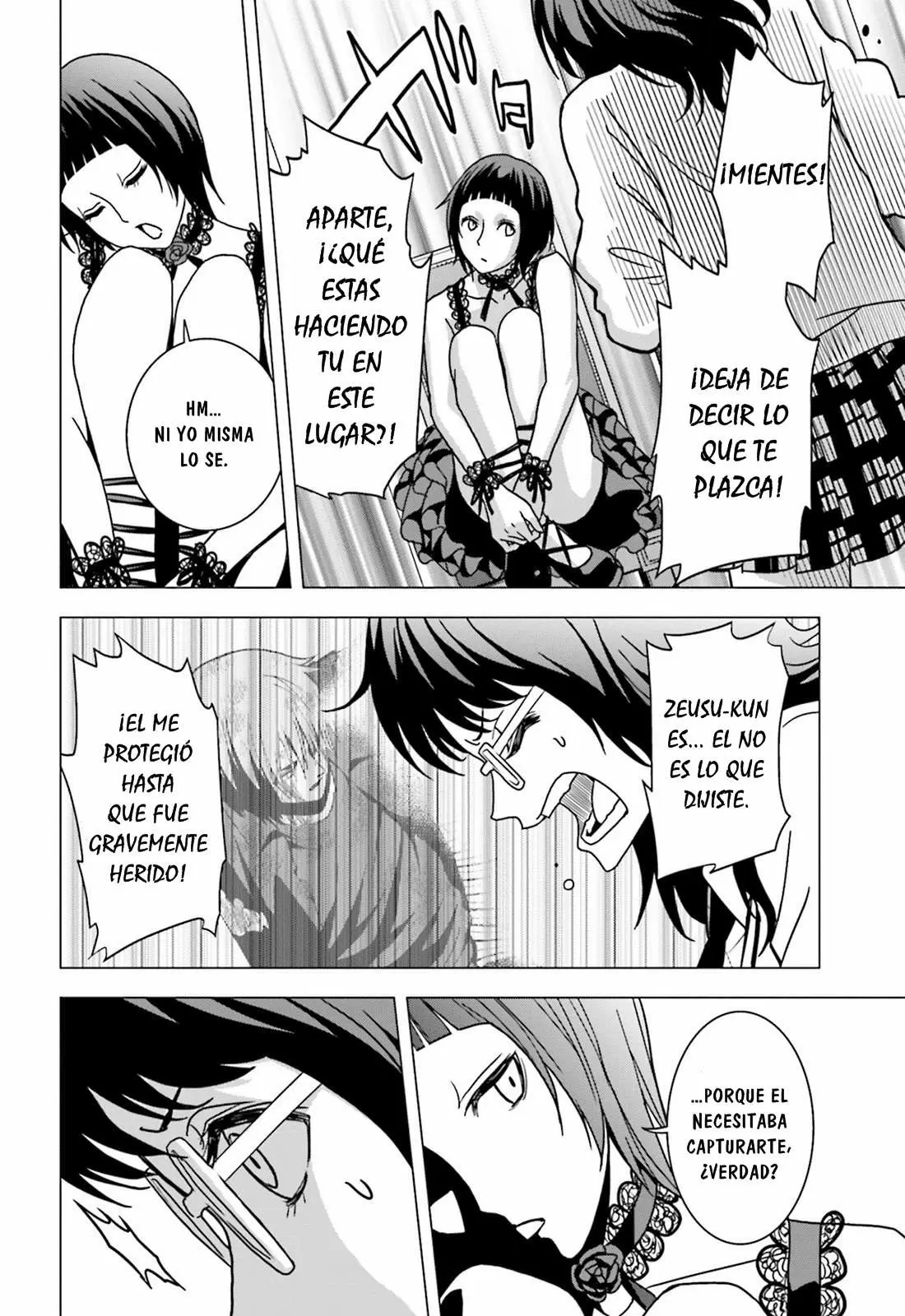 Tokyo Esp - Capítulo 61 - Página 17 - LectorTMOo