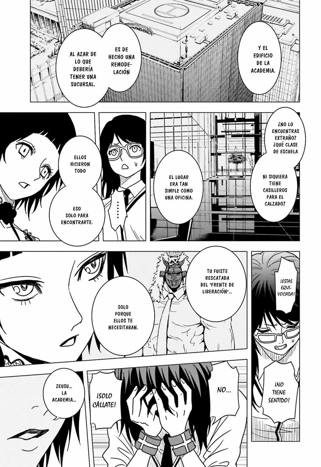 Tokyo Esp - Capítulo 61 - Página 18 - LectorTMOo